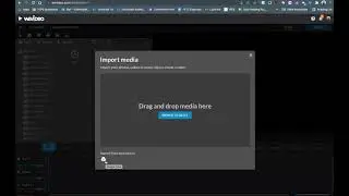 WeVideo - Import Media (Video, Audio, Images) From Google Drive