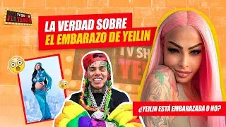 YAILIN LA MAS VIRAL  ESTA O NO EMBARAZADA DE TEKASHI? AQUI LA RESPUESTA 😱🤰