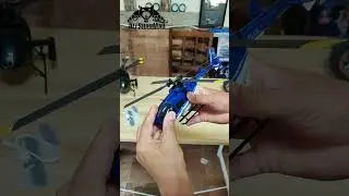 RC Era C187 Airbus EC135 mini helicopter 