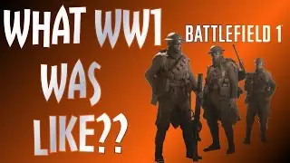 What war is actually like! (if you had friends)