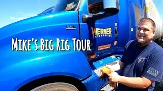 ROAD TRIP: Mike's Big Rig Tour