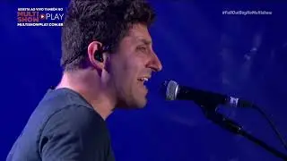 Fall Out Boy Fullshow Rock in Rio 2017 HD 1080i