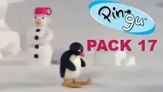 PINGU PACK 17 Pingu Full Episodes HD