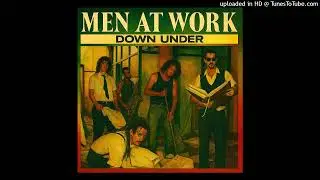 what if men at work - down under was a reggae