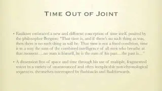 William Faulkner