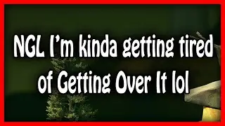 Jon Plays Getting Over It Part 3 (STREAM HIGHLIGHTS)
