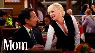 Christy Tries to Get More Tips | Mom