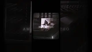 You're up to something. | American Psycho