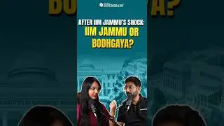 IIM Jammu vs IIM Bodhgaya: Which Should You Choose After the Result Controversy? 🤔📈| #shorts