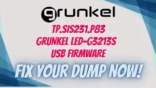 tp.sis231.p83 grunkel led-g3213s usb firmware.
