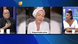 Selin Ciğerci & Deniz Akkaya Kavgası (Canlı Yayın)
