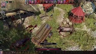 DOS 2 Death of Driftwood