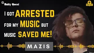 [Video] From Arrested To Saved: How Music Changed My Life! Ft. Mazis #podcast