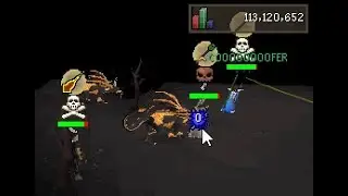 Owning the Wilderness (Deadman Mode)