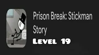 prison break 19 stickman