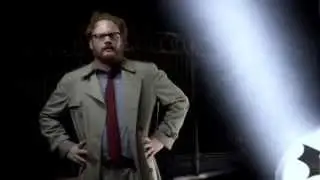 Бэтмен исчезает (с русским переводом)
