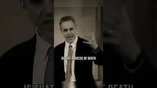 Jordan Peterson pain is part of the process of growing
