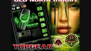 Topgear - Tippy Toe (Old Nokia Riddim) Asauna Records
