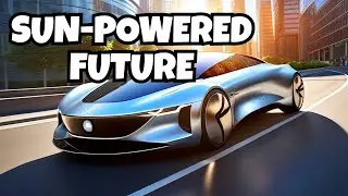 Harnessing the Sun: The Future of Solar Powered Cars