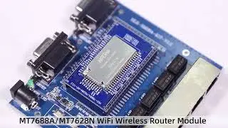 WiFi module 2.4G for HLK-7628N/7688A, openwrt