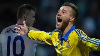 Andriy Yarmolenko — Best Skills and Goals EVER!