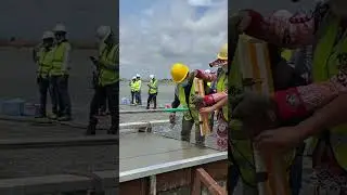 Pavement Work 