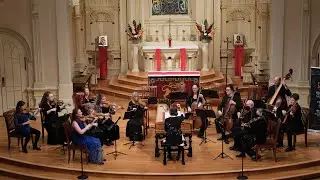 Mozart: Divertimento in D Major K. 136 Voices of Music original version 8K video
