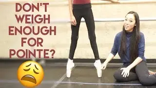 Pointe Shoe Fitting a Second Pair