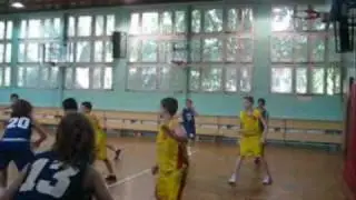 MOS Ochota 75:54 MAK Ursynów