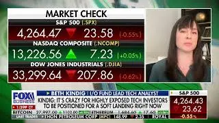 Tech fund’s Beth Kindig: Hard-landing recession is coming