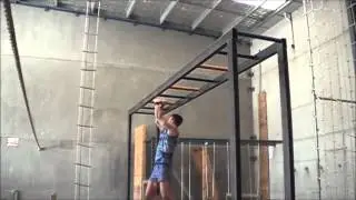 Monkey Bar Lesson