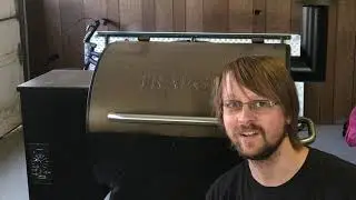 Traeger grill fixing adventure (auger not rotating)