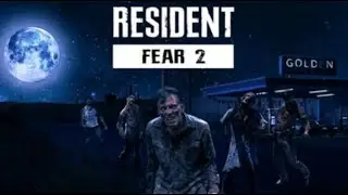 Resident Fear 2 - PC Gameplay