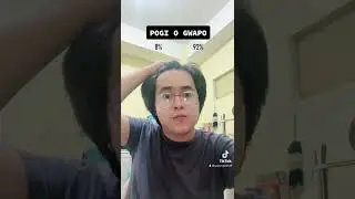 Pogi o Gwapo 😂