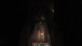 Trying to find IRON in MINECRAFT but forgetting where you saw it  #minecraft #caving  #cobblemon