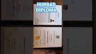 Hurbad Diploma