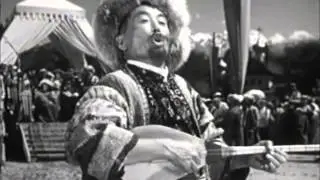 Главный враг Джамбула, акын Шейк Мухамед(?)