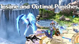 Slide Offs in Smash Ultimate