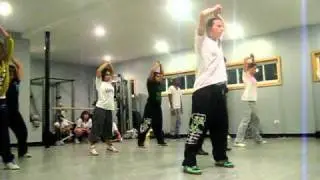 Dance Workshop Fall 2010 Series - Casey Cassandra - Group1 - 11.12.10