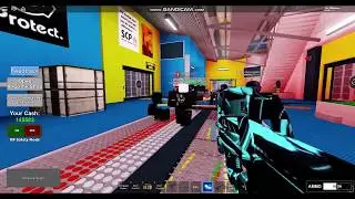 SCP FUTURISTIC GOT UPDATED!!!!!!!!!!!!! Roblox SCP