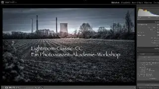 Neuer Onlinekurs Lightroom Classic CC für Einsteiger