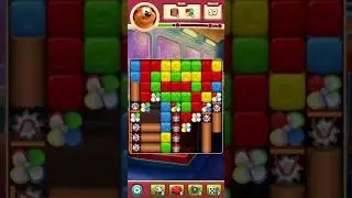 Toon Blast Level 7253 - NO BOOSTERS