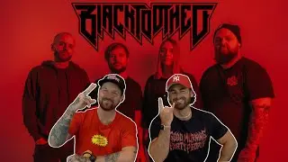 BLACKTOOTHED “You Never Know” | Aussie Metal Heads Reaction