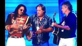 UKULELE RAY "LIVE" on FOX 12 TV PORTLAND