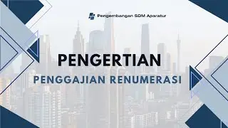 01. 'Pengertian Penggajian Remunerasi'