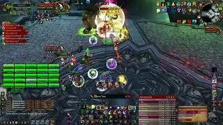 Affliction Warlock 24K DPS Proffesor Putricide,Афли Лок 24К Дпс Проф