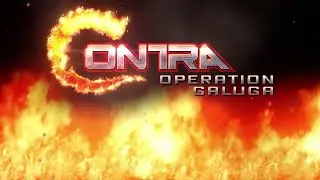 Contra: Operation Galuga | PS5