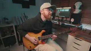 Andy Timmons - ‘Electric Gypsy’ cover by Andy David  (Boss GX-10)