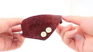 Double cotton dog saliva towel collar