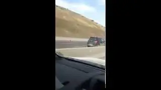 live accident
